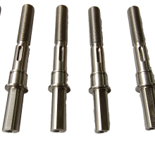 Custom Stainless Steel Shaft Cnc Machining thumbnail-3