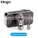 Huge Vapor Subohm Tank UD Zephyrus V2 RTA Atomizer Wholesale thumbnail-1