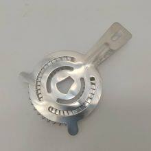 2 Prong Stainless Steel Cocktail Bar Strainer Wholesale Price China Supplier thumbnail-2