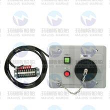 MRC TB-6B/M FLUSH IP22 TALK BACK CONNECTION BOX thumbnail-4