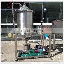 Vacuum Degasser for Automatic Fresh Juice /Milk/ Yogurt Filling Machine thumbnail-5