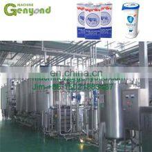 Good Quality Small Scale Milk Processing Line Supplier thumbnail-2
