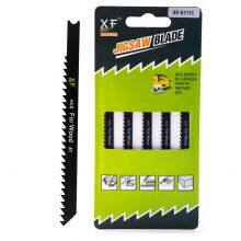 U-Shank High-Carbon Steel Jig Saw Blade for Wood thumbnail-2