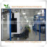 High Grade Aluminium Vertical Powder Coating Line of Metal Industry thumbnail-5