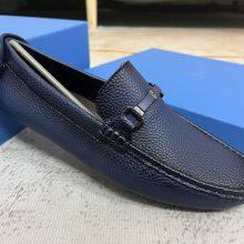2024 Yanxi Brand Leather Men Casual Shoes With High Quality thumbnail-2