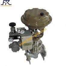 4978 Pneumatic PTFE Lined Butterfly Valve