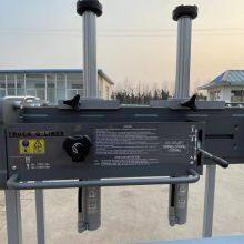 TGD-200 Twin Ram Air Hydraulic Pit Jack thumbnail-2