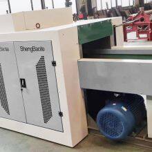 SBT620 Guillotine Type Vetical Blade Fabric Cutting Machine thumbnail-2