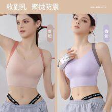 New Product Sports Bras for Women High Support High Impact Sports Bra Supportive Sport Bras Women Workout Bras thumbnail-4