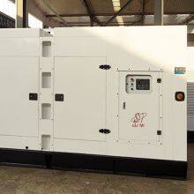 Factory Price Low Noise Generator 300kw Silenced Diesel Generator thumbnail-3