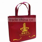 All colour promational non woven shopping tote bag