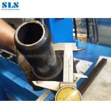 3 Stations Reducing / Flanging Pipe End Forming Machine thumbnail-4