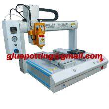 Automatic Epoxy Doming PU Dispensing Machine 2 Part Potting Machine 2K Glue Machine thumbnail-2