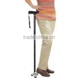 Aluminum Folding Height Adjustable Walking Sticks Canes With Led Light thumbnail-2