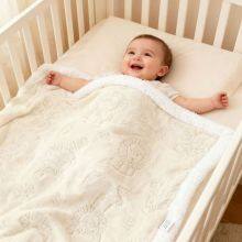 Baby Blanket Blanket Baby Robe thumbnail-4