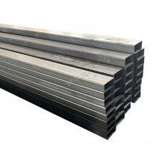 40X60X2.5mm Rectangle Tube Steel Profile Price ASTM Carbon Steel Iron Square Pipe thumbnail-1