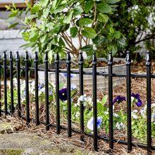 High Quality Beautiful and Cheap Price Outdoor Lawn Guard thumbnail-4