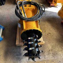 In-stock Milling Excavators for Excavator Matching, Cement Pavement Crushing and Tunneling Machines, and Milling Excavators for High-speed Slope Trimming thumbnail-5