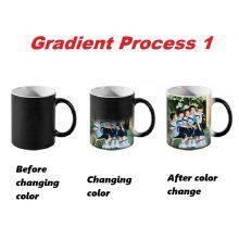Customized Patterned Porcelain Cups Can Gradually Display or Conceal Patterns thumbnail-1