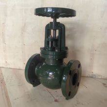ANSI 6in 150LB 300LB API 6D Cast Steel Globe Valve WCB Flange Rising Stem Manual Globe Valve Manufacturer thumbnail-3