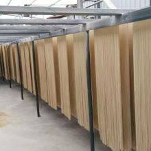 Factory Used Noodle Making Machine Noodle Dough Kneading Rolling Machine Noodle Dough Cutter Machine on Sale thumbnail-5