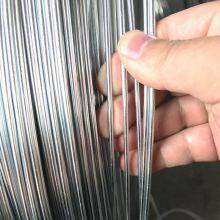 Galvanized Steel Wire Q195 SAE1006 1008 Custom Diameter Galvanized Binding Wire thumbnail-4