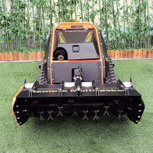 Vigorun Tech MTSK1000 Remote Control Flail Mower, EURO5/EPA Certified, CE Approved for Bushland & Wasteland thumbnail-1