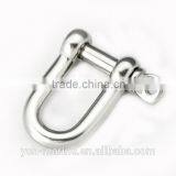 7670 Shackle--playground, Bolt Safety Anchor Shackle, Screw Oin Shackle Manufacturer thumbnail-4