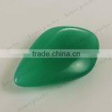 Special Shape Green Gemstone for Fashion Glass Bead thumbnail-2