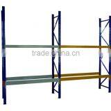 Foshan JIEBAO Foldable Furniture Warehouse Rack With Plasitc Pallet JB-10 thumbnail-3