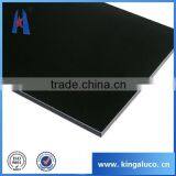 PE and PVDF Aluminium Composite Plastic Panel New Material thumbnail-4