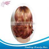 Hot Selling Brazilian Remy Hair Swiss Lace Wig thumbnail-1