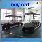 2014 New Classic High Speed Golf Cart for Sale thumbnail-1