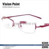 2014 Designer Korean Beautiful Glasses Frames for Women thumbnail-1