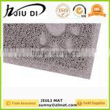 Durable PVC Pets Dog Cat Puppy Dish Bowl Food Water Placemat Mat thumbnail-3