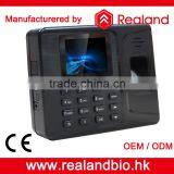 2016 Biometric Fingerprint Attendance Machine With Fingerprint Access Control Systerm