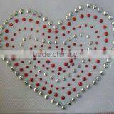 Hot Fix Iron on Appliques, Rhinestud Heat Transfer thumbnail-1