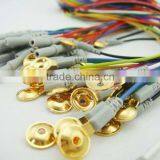 Competitive Price With High Quality Multicolor Eeg Gold Coated Electrodes thumbnail-2