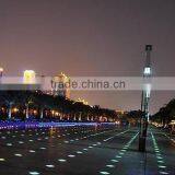 12W Led Inground Lights in Concrete CE RoHS EMC LVD Single Color RGB IP67 Led Underground Light thumbnail-5