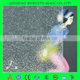 Factory Price 3-8mm Diamond Patterned Glass