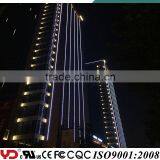 YD IP68 V-0 FCC CE UL CQC Approved Outdoor Building Decoration LED Point Light