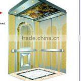 Price for Passenger Elevator With Luxurious Decoration