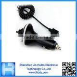 Android Samrtphone Drumstick USB Car Charger with Micro USB Data Cable Suitable for Android Samrtphone by Jin Huibo