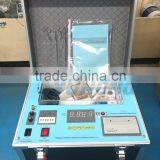 Transformer Oil Testing Kit Portable Automatic Digital
