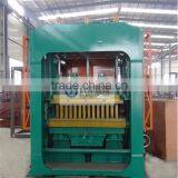 Automatic Cement Block Moulding Machine QT10-15 House Plans How to Make Bricks at Home Cement Factories in Egypt thumbnail-4