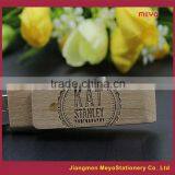 2015 Rotated Wooden USB Flash Drive