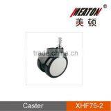 F-channel Furniture Caster Wheels