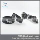 Adjustable Nylon Custom Logo Nylon Cable Ties