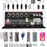 Professional 3G H.264 MDVR for Car Bus Taxi Truck CE FCC ISO Certified thumbnail-2