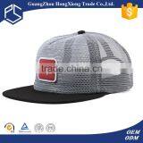 Trade Assurance Custom Full Mesh100% Polyester Snapback Cap
